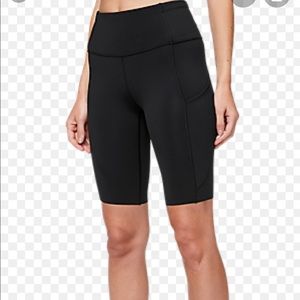 Lululemon Biker Shorts